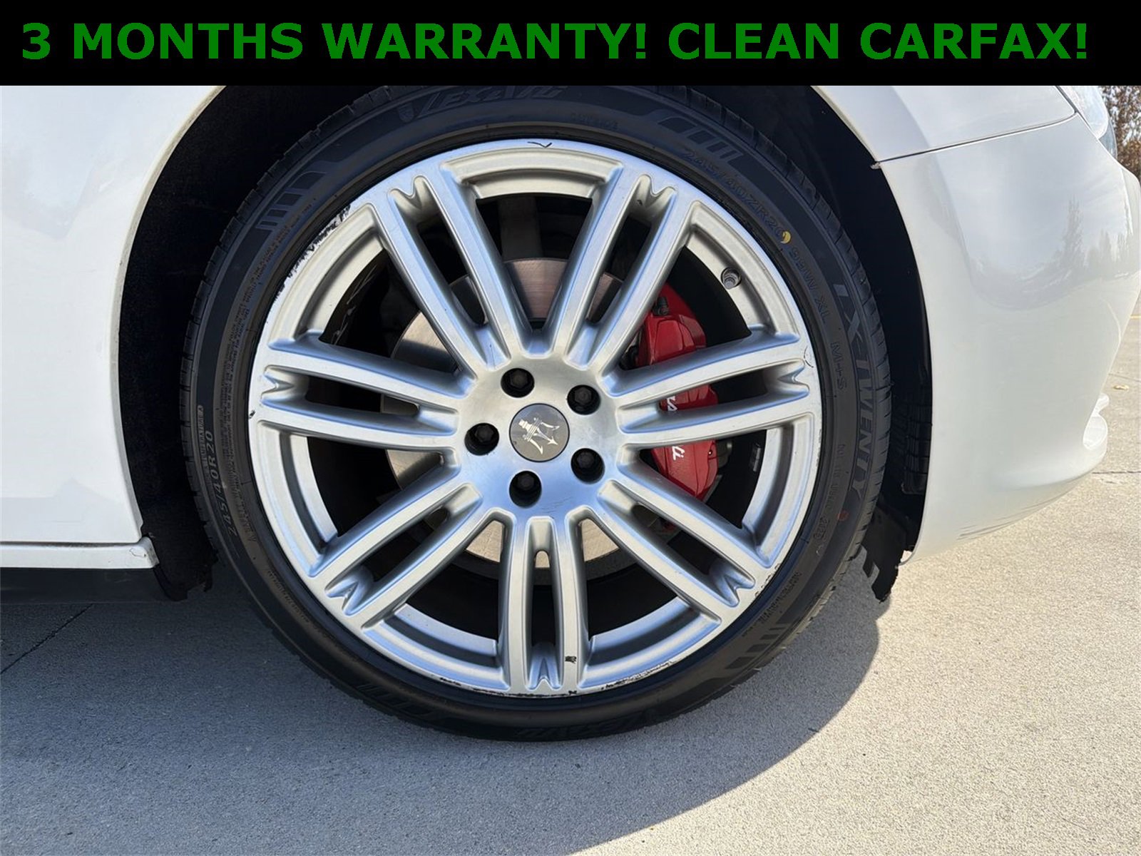 Used 2017 Maserati Ghibli image 10