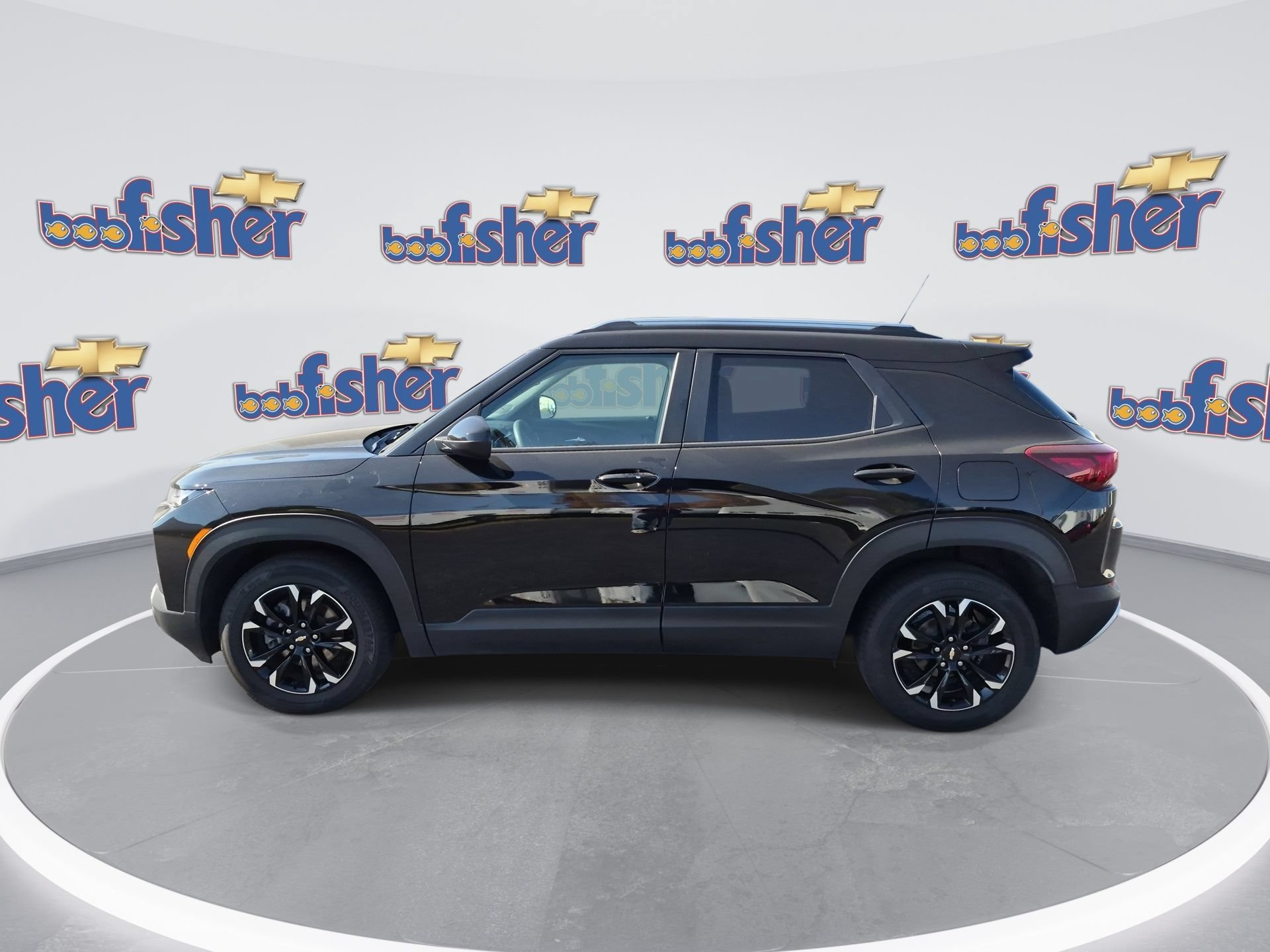 Certified 2023 Chevrolet TrailBlazer LT FWD image 5