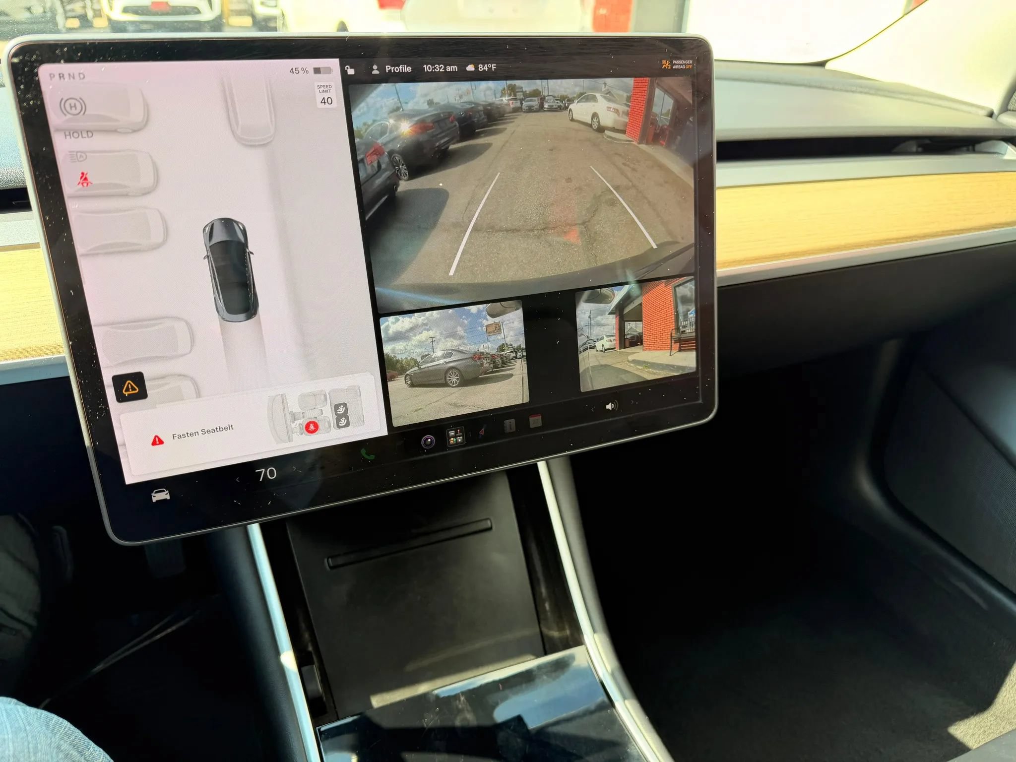 Used 2019 Tesla Model 3 Long Range AWD/4WD image 12