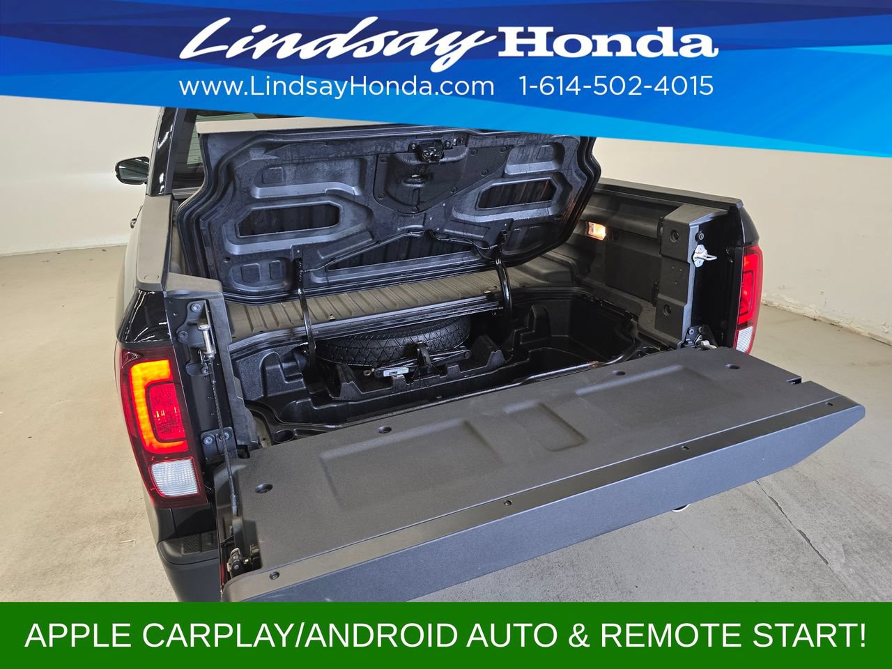 Used 2026 Honda Ridgeline Sport image 8