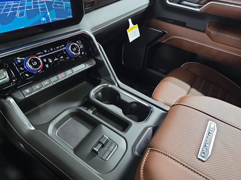 New 2026 GMC Sierra 3500 Denali Ultimate AWD/4WD image 26