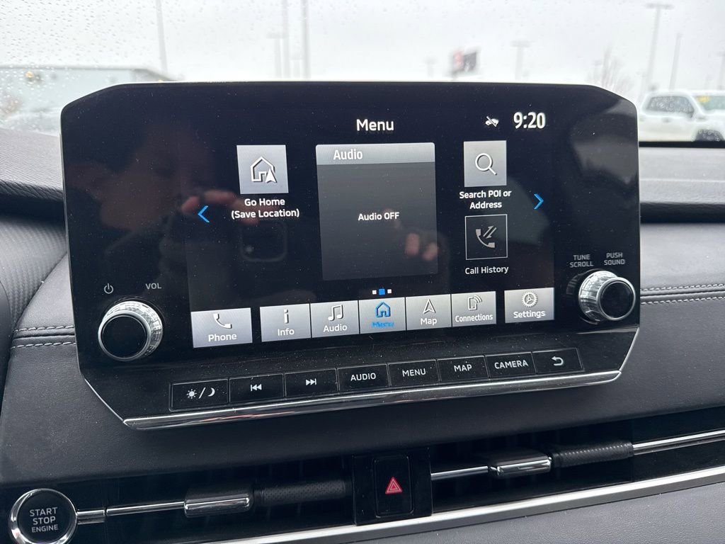 Used 2022 Mitsubishi Outlander SEL image 13