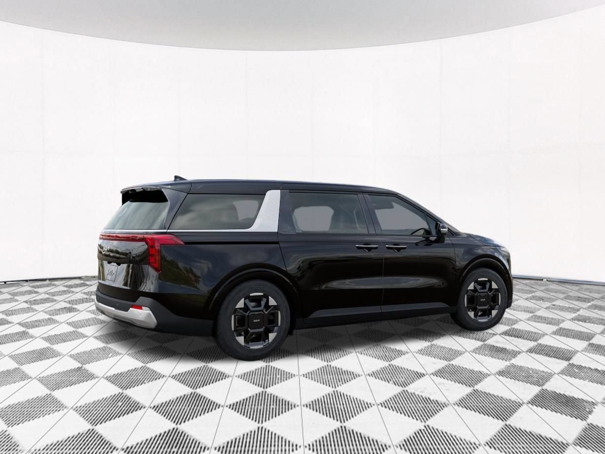 New 2026 Kia Carnival EX FWD image 8