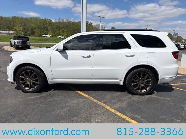 Used 2017 Dodge Durango GT w/ Premium Group AWD/4WD image 5