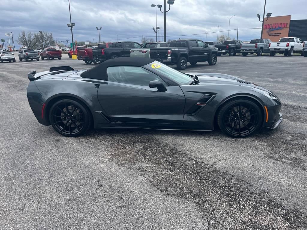 Used 2019 Chevrolet Corvette Grand Sport image 6