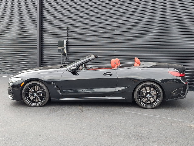 Used 2024 BMW M850i xDrive Convertible AWD/4WD image 2