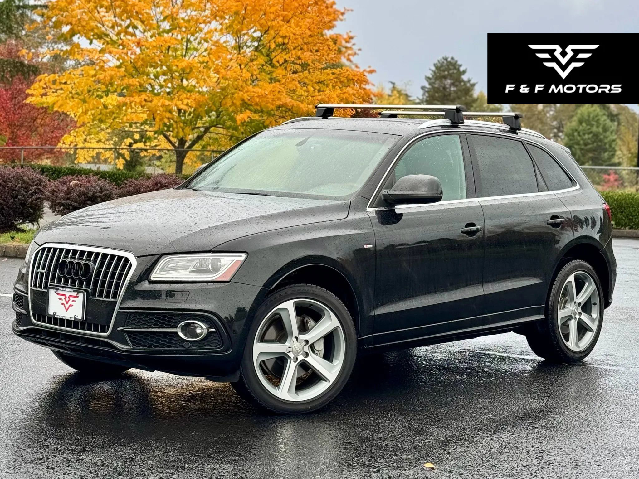 Used 2013 Audi Q5 3.0T Prestige