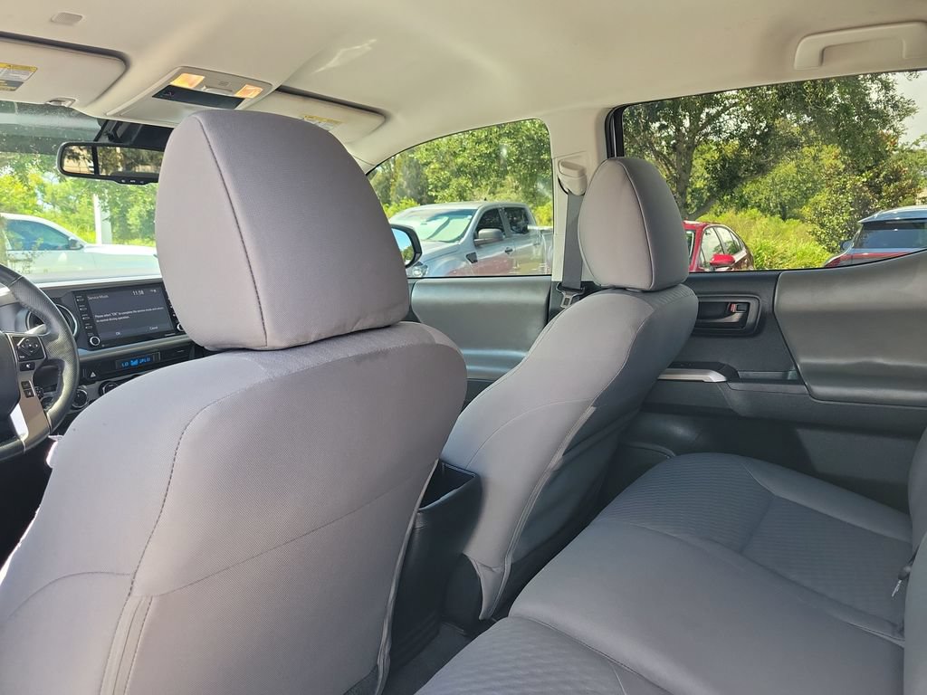 Certified 2023 Toyota Tacoma SR5 w/ Technology Package AWD/4WD image 25