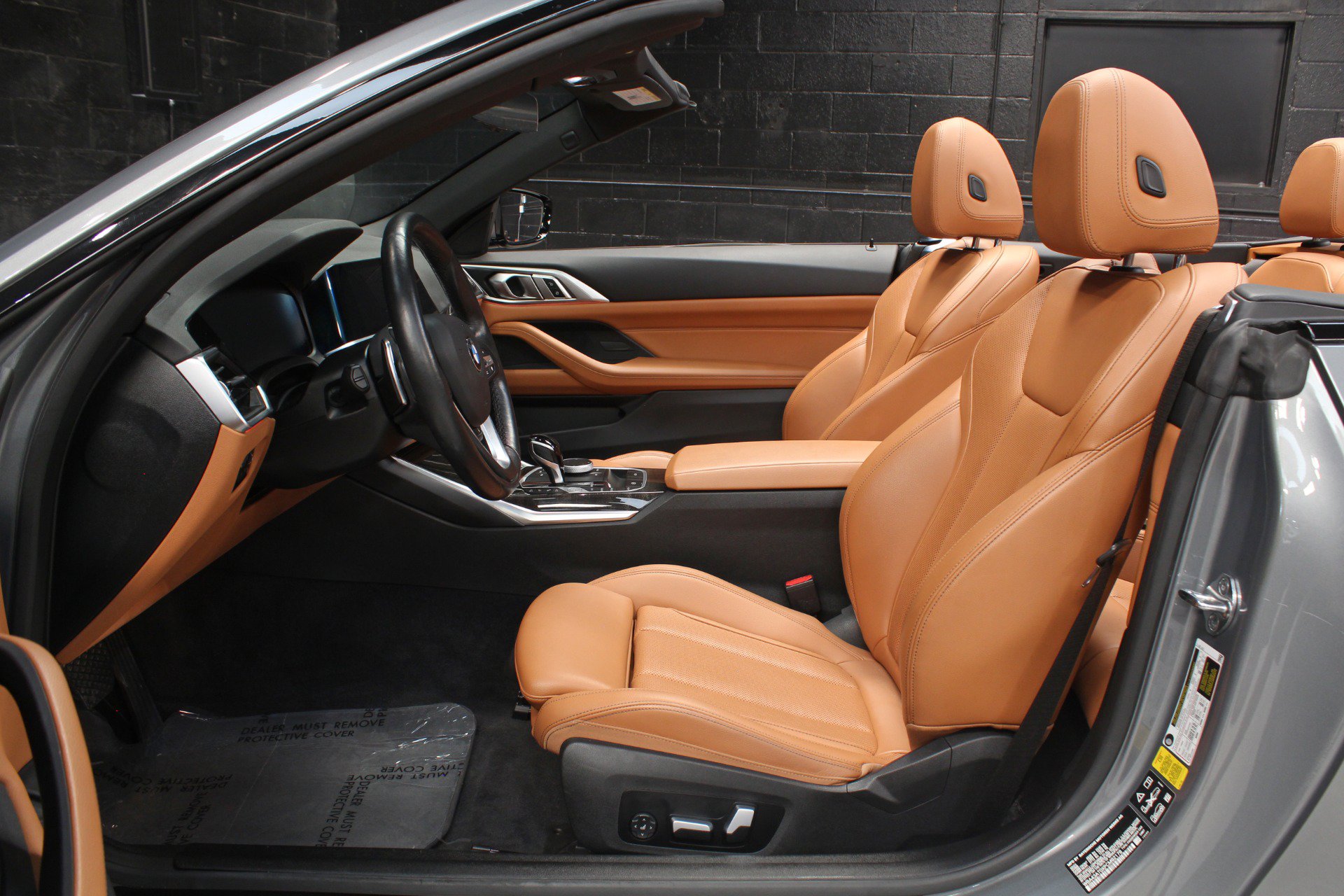 Used 2023 BMW 430i xDrive Convertible w/ Premium Package AWD/4WD image 35