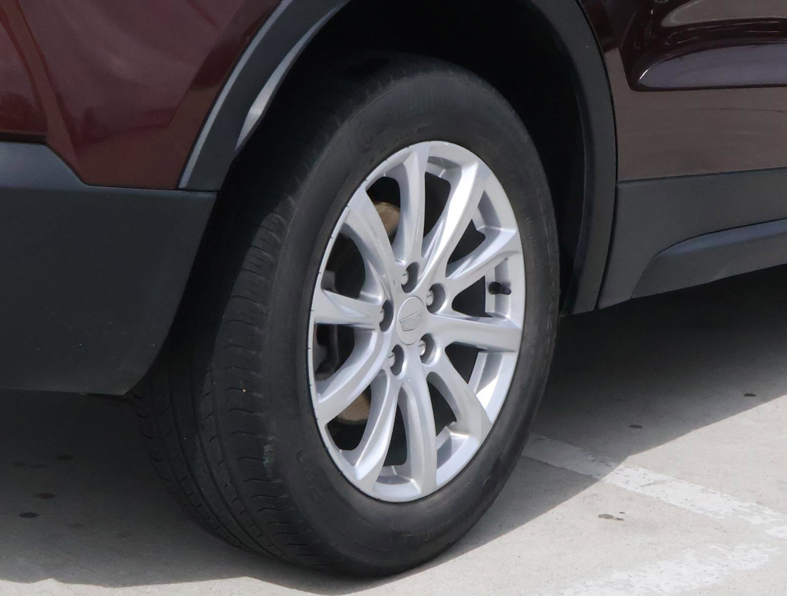 Used 2022 Cadillac XT4 Luxury FWD image 12