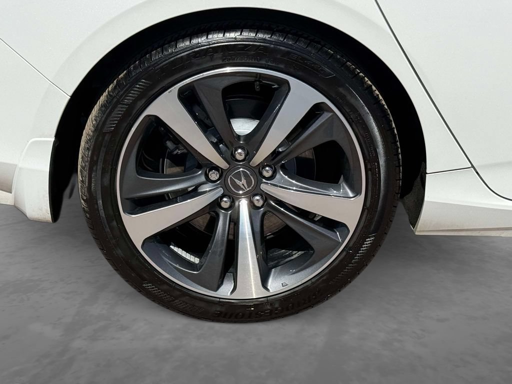 Certified 2025 Acura TLX w/ Technology Package FWD image 7