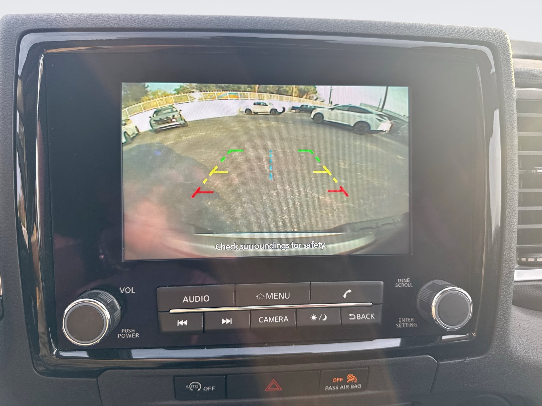 Certified 2024 Nissan Frontier SV w/ SV Convenience Package RWD image 20