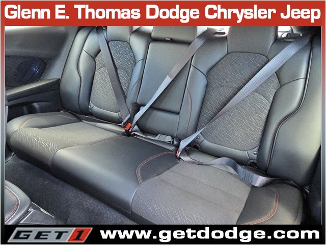 New 2026 Dodge Charger R/T w/ Driver Convenience Group AWD/4WD image 12