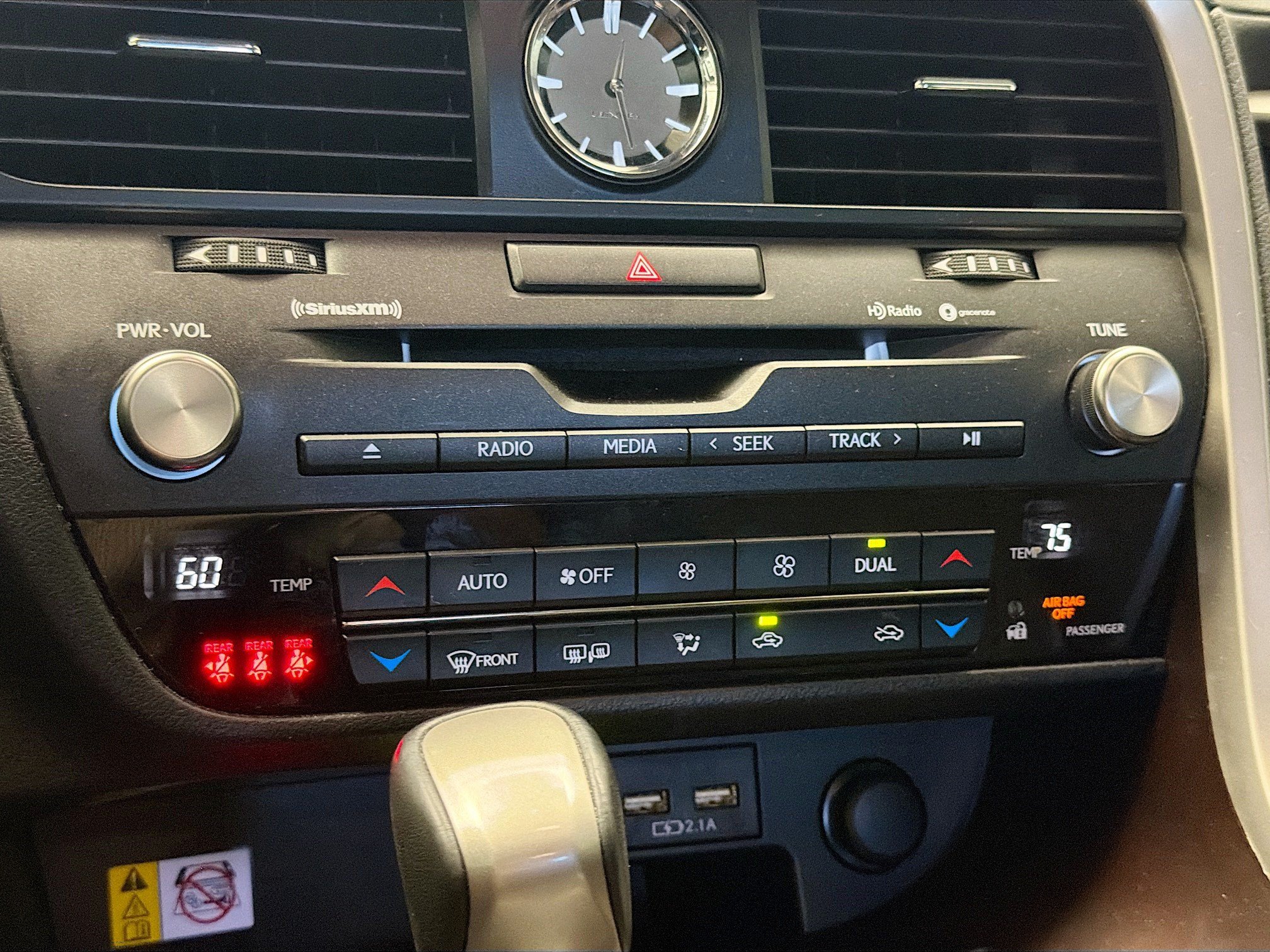 Used 2021 Lexus RX 350 FWD w/ Premium Package image 10