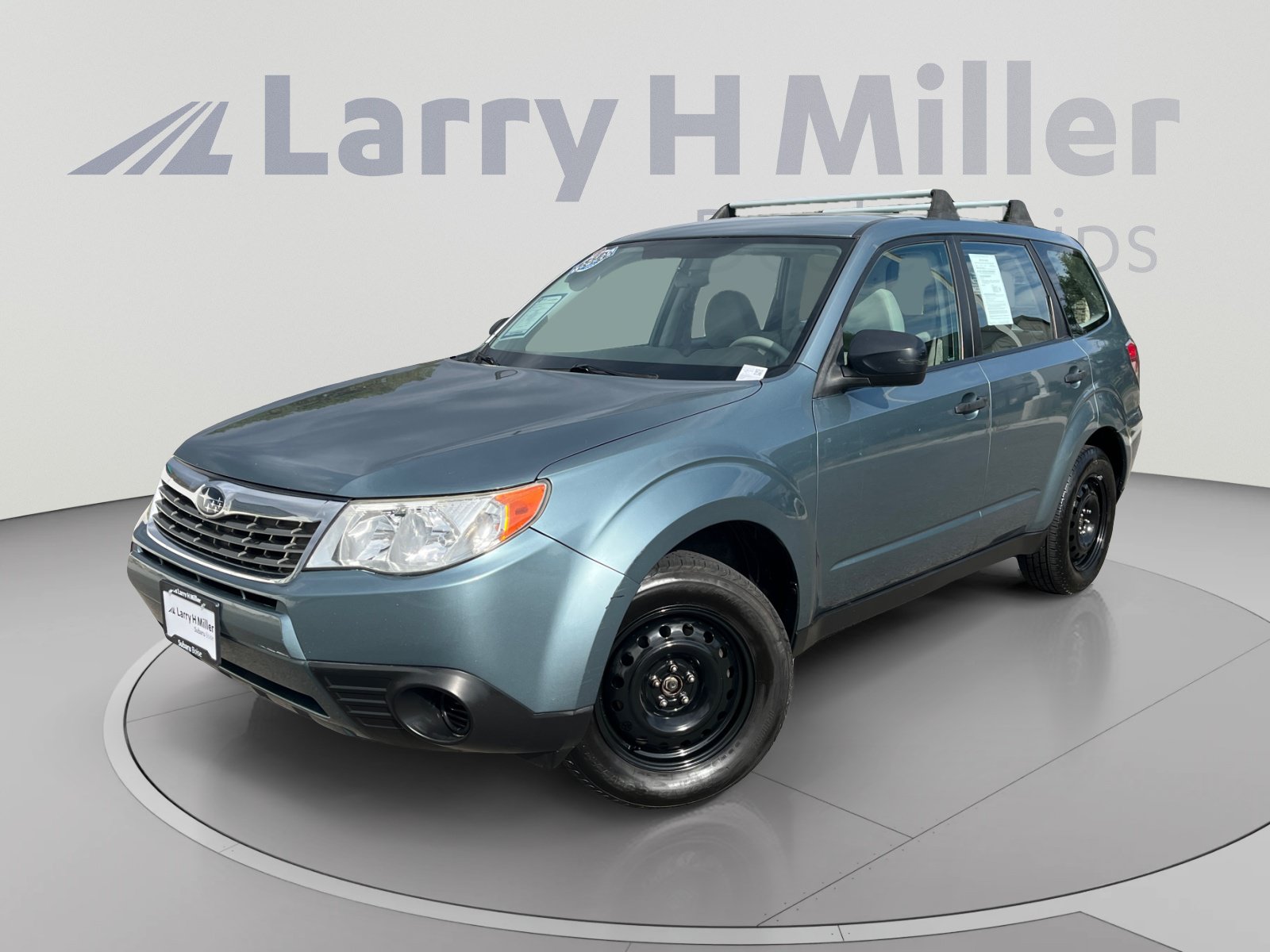 Used 2009 Subaru Forester 2.5X