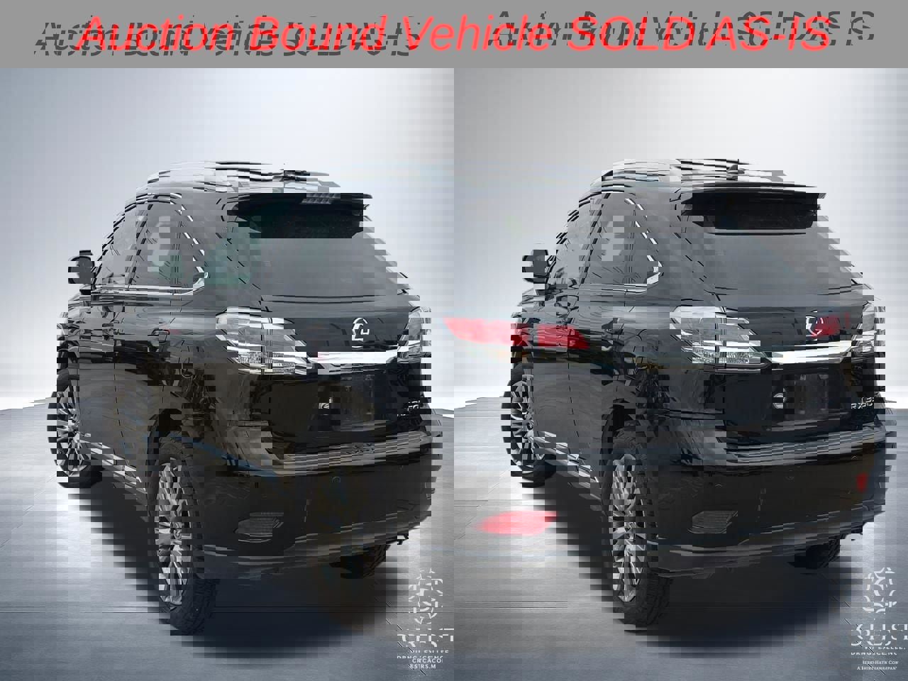 Used 2013 Lexus RX 350 FWD w/ Navigation Pkg image 3