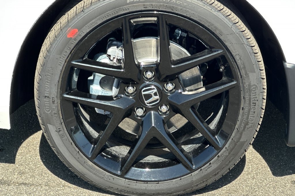 New 2026 Honda Civic Sport image 28