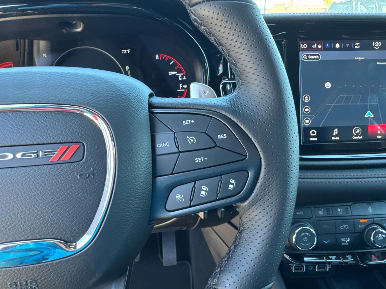 New 2026 Dodge Durango GT image 24