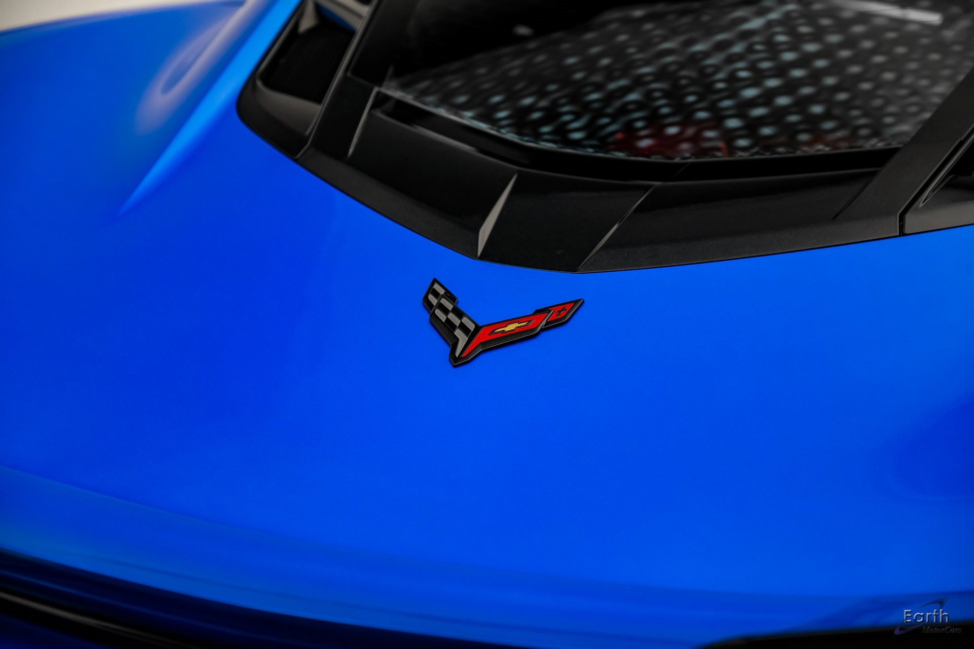 Used 2024 Chevrolet Corvette Z06 image 38