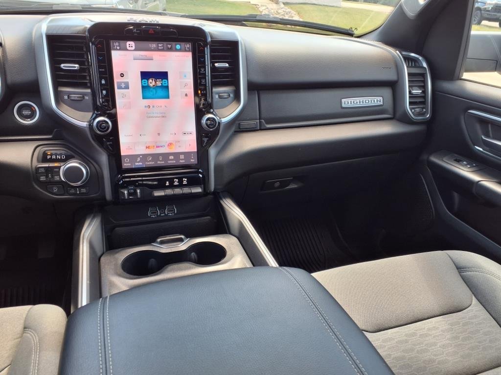 Used 2025 RAM 1500 Big Horn image 13