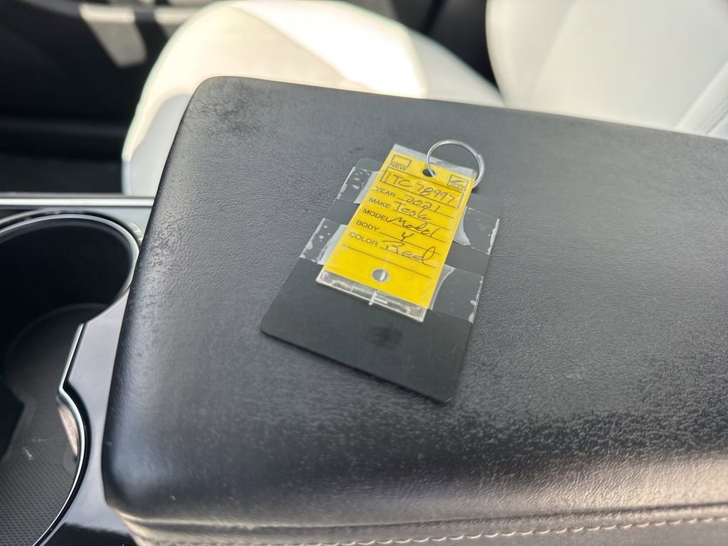 Used 2021 Tesla Model Y Long Range image 38