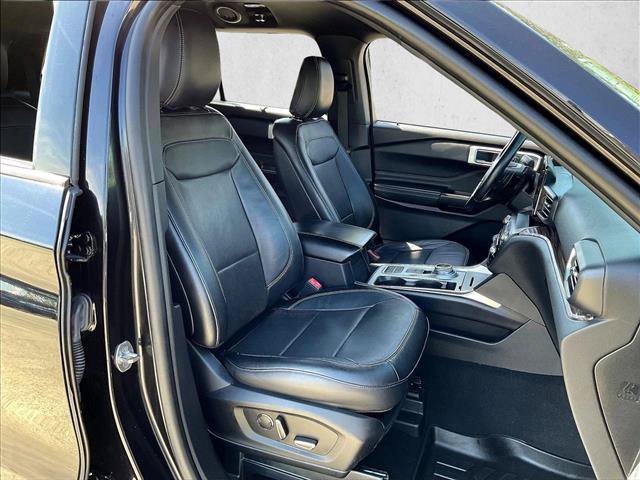 Used 2020 Ford Explorer Limited RWD image 9