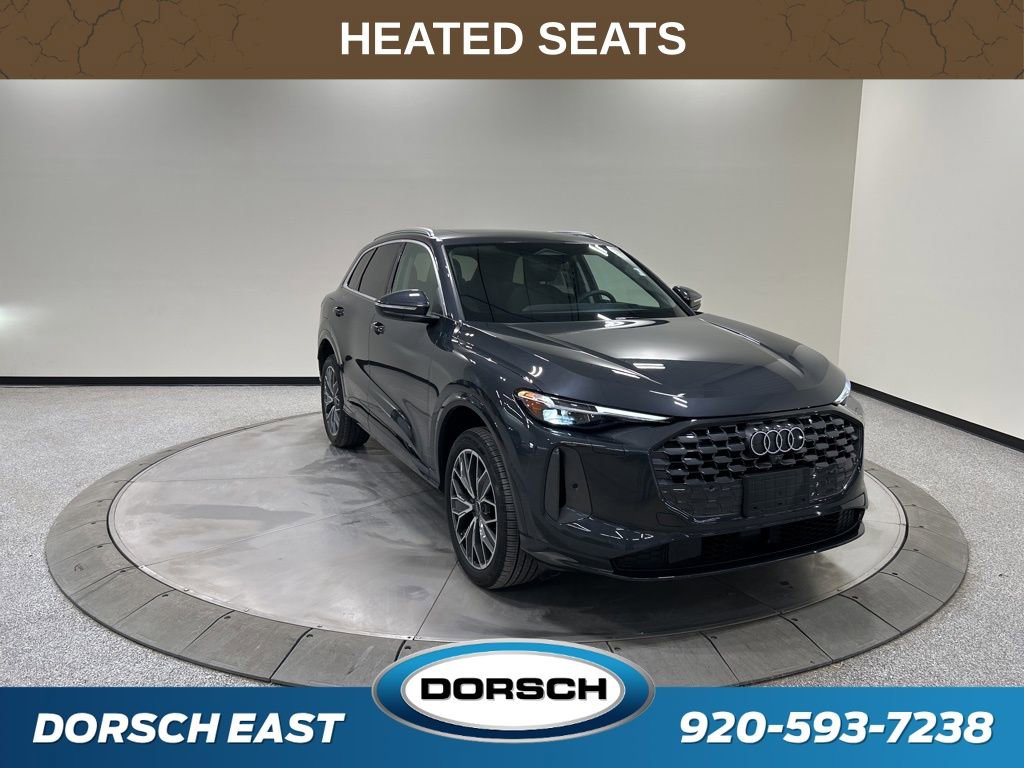 Used 2025 Audi Q5 Premium Plus image 3