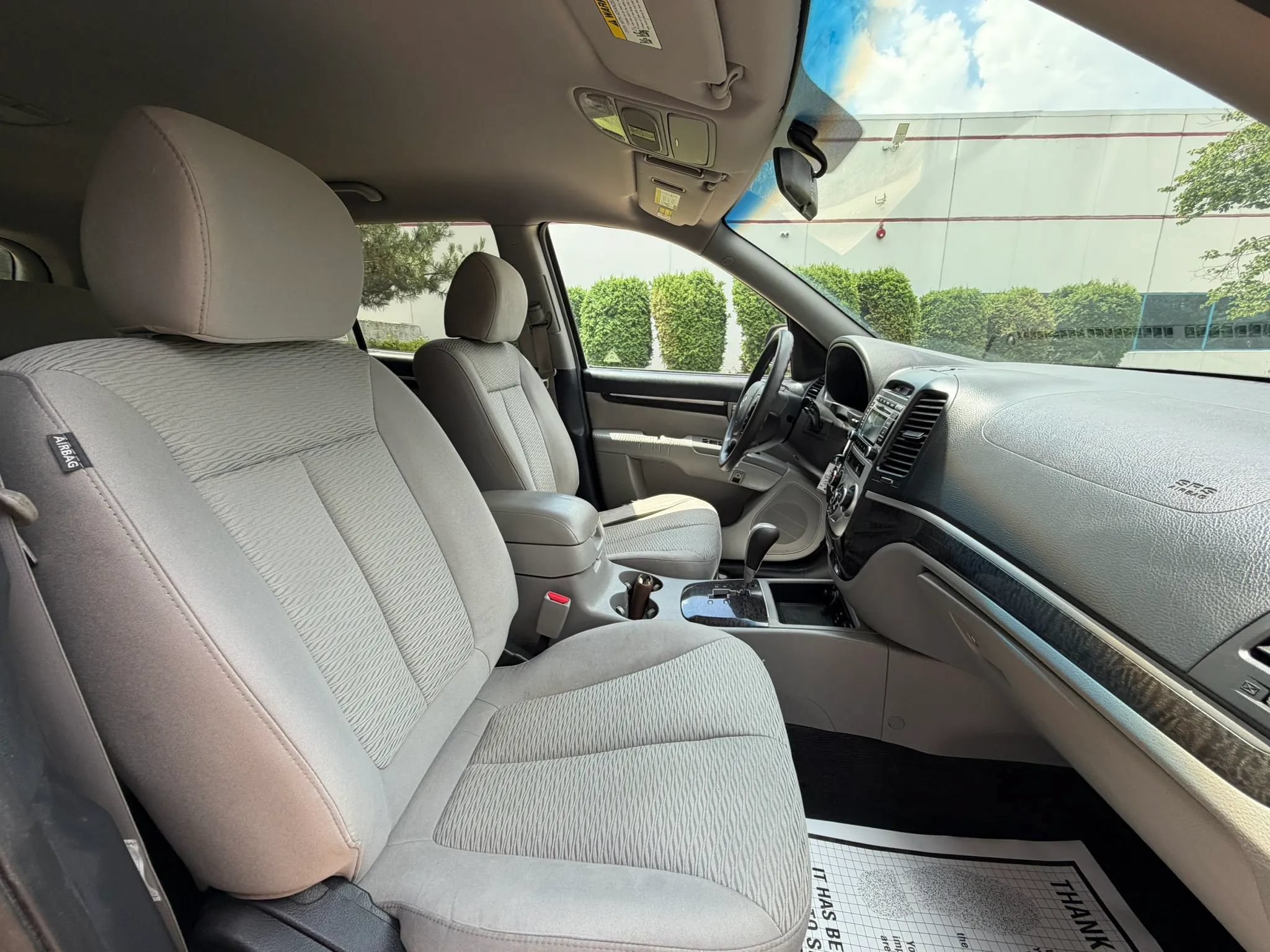 Used 2009 Hyundai Santa Fe GLS FWD image 23