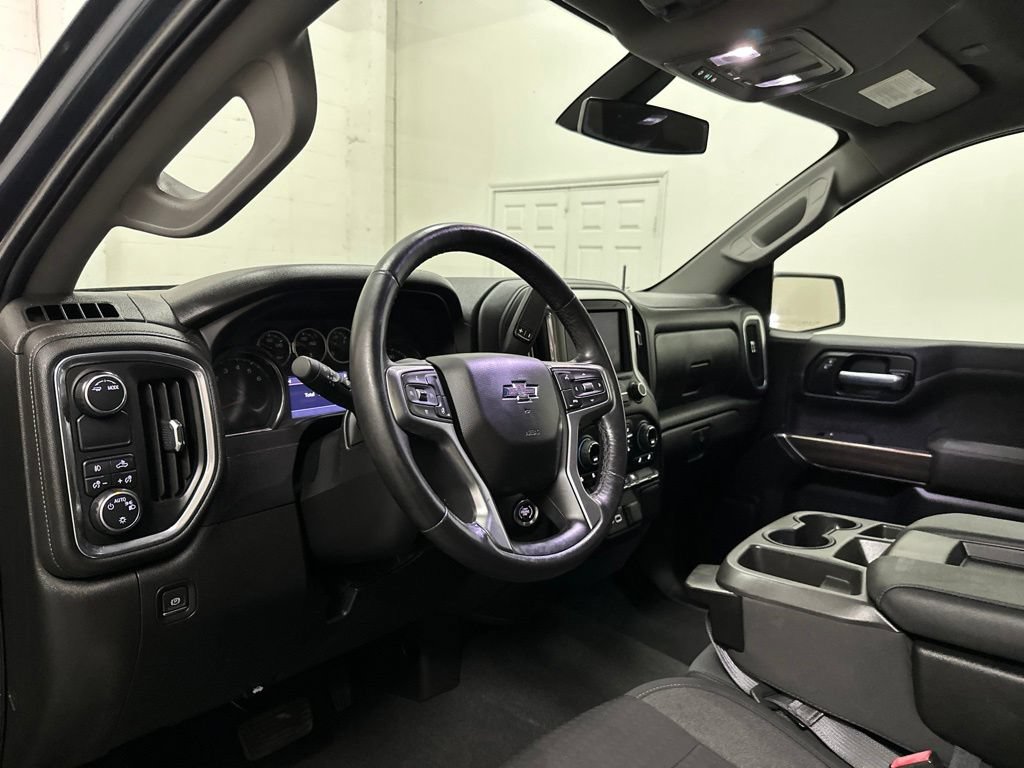 Used 2021 Chevrolet Silverado 1500 RST w/ Bed Protection Package RWD image 29