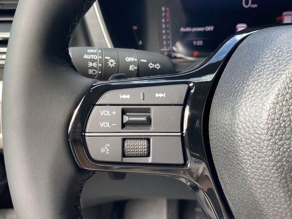 New 2026 Honda Pilot EX-L image 33