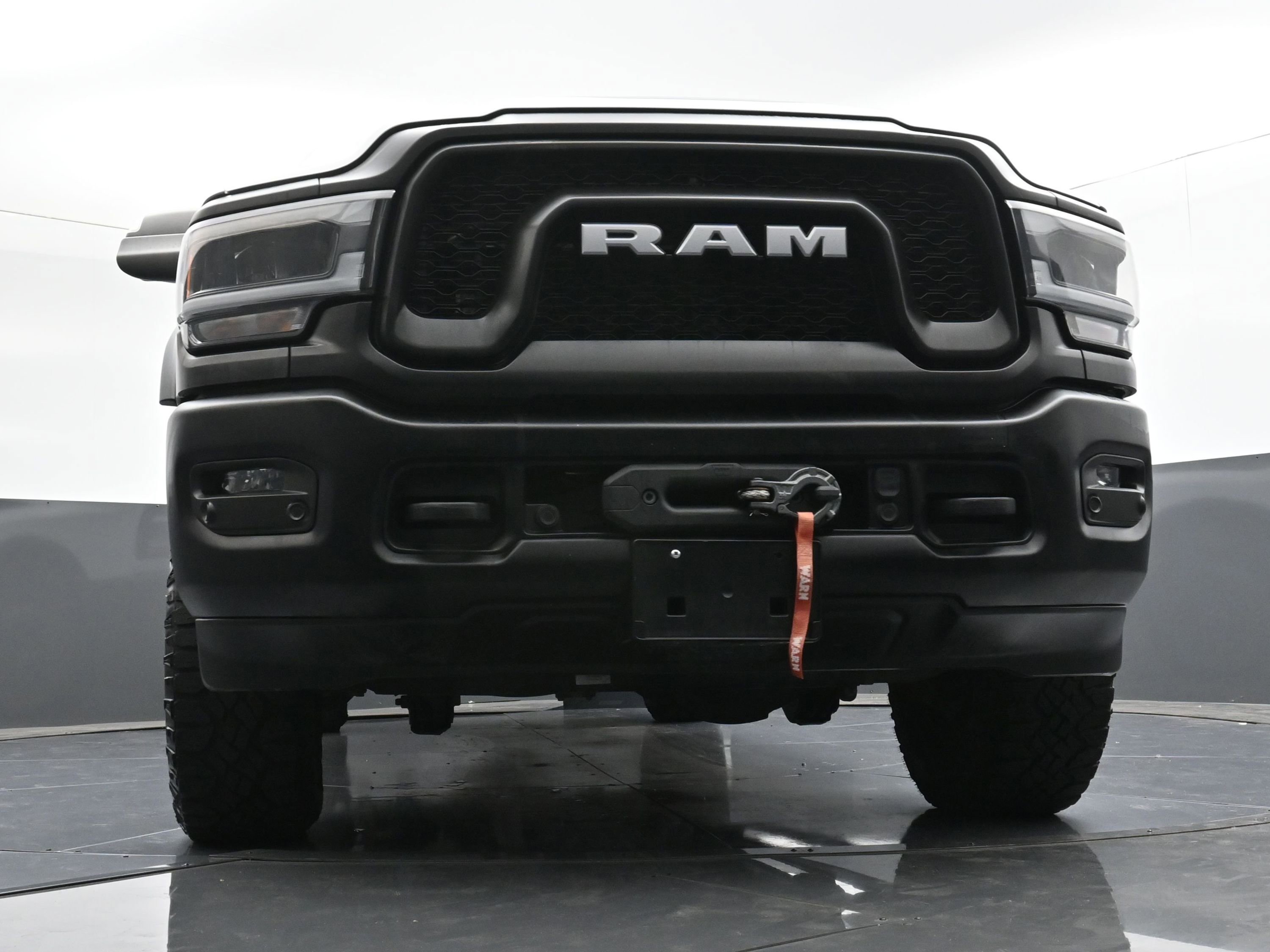 Used 2022 RAM 2500 Power Wagon w/ Level 2 Equipment Group image 22
