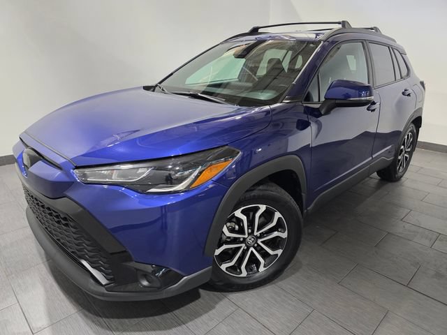 Used 2024 Toyota Corolla Cross AWD Hybrid w/ Moonroof Package image 1