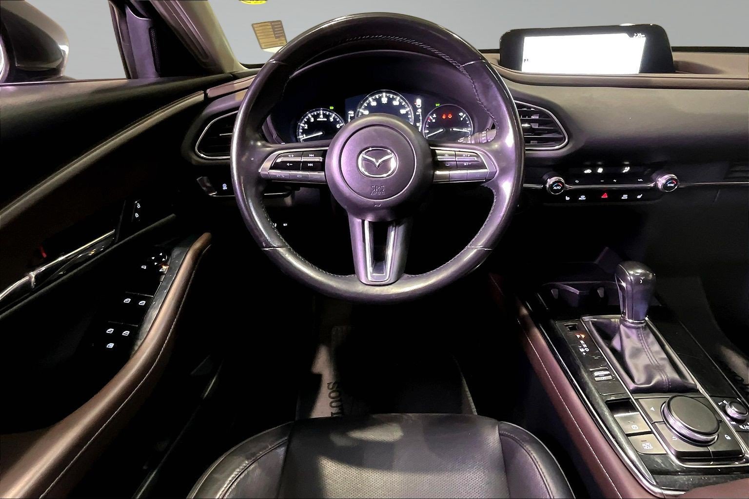 Used 2021 MAZDA CX-30 AWD 2.5 S w/ Premium Package image 9