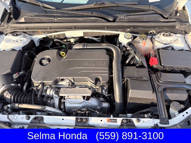 Used 2024 Chevrolet Malibu LT FWD image 23