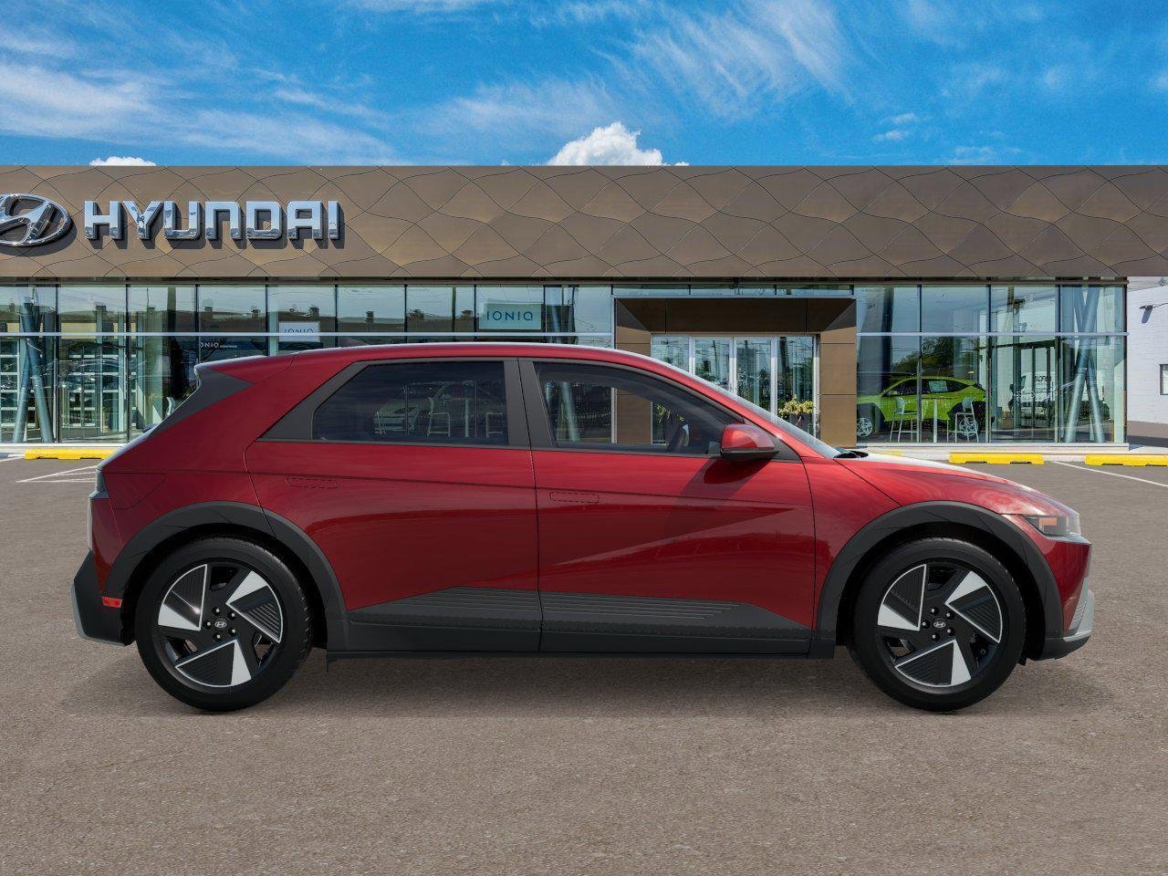 New 2026 Hyundai Ioniq 5 SEL AWD/4WD image 31
