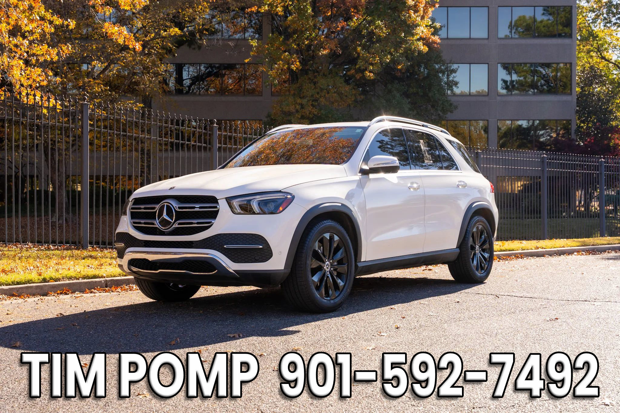 Used 2020 Mercedes-Benz GLE 350 4MATIC