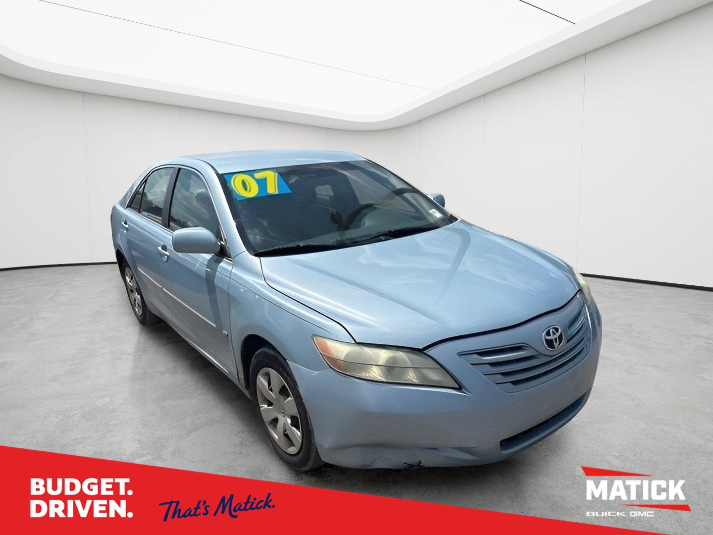Used 2007 Toyota Camry LE