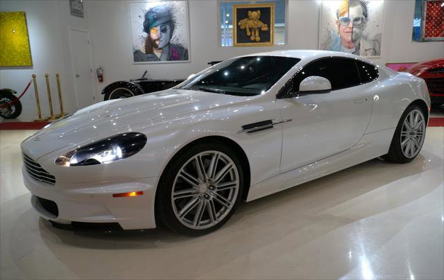 Used 2012 Aston Martin DBS Coupe image 5