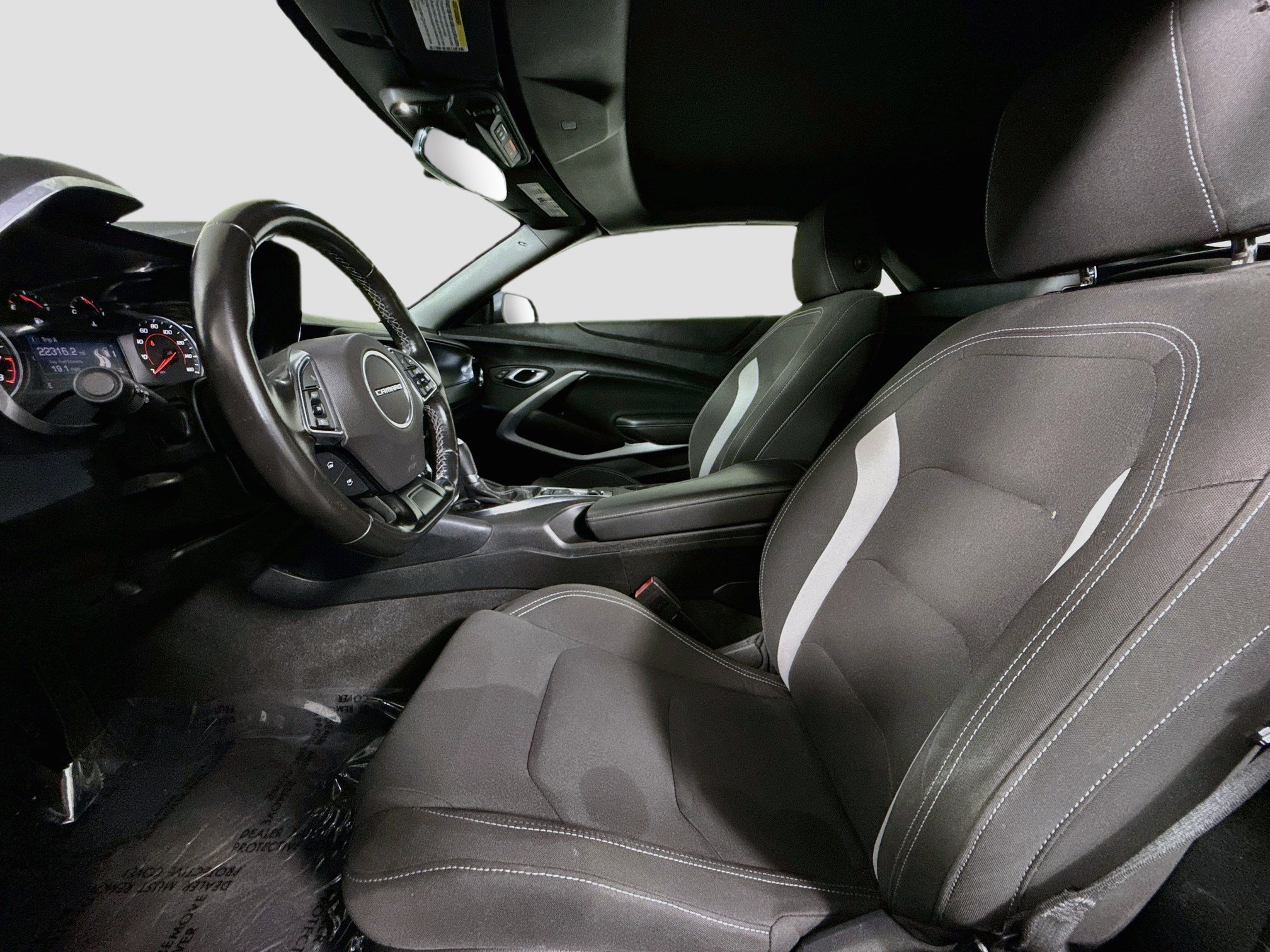 Used 2020 Chevrolet Camaro LT RWD image 22