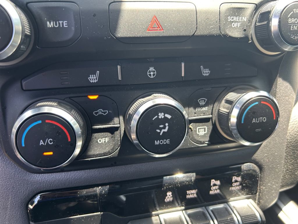 Used 2022 RAM 1500 Big Horn AWD/4WD image 25