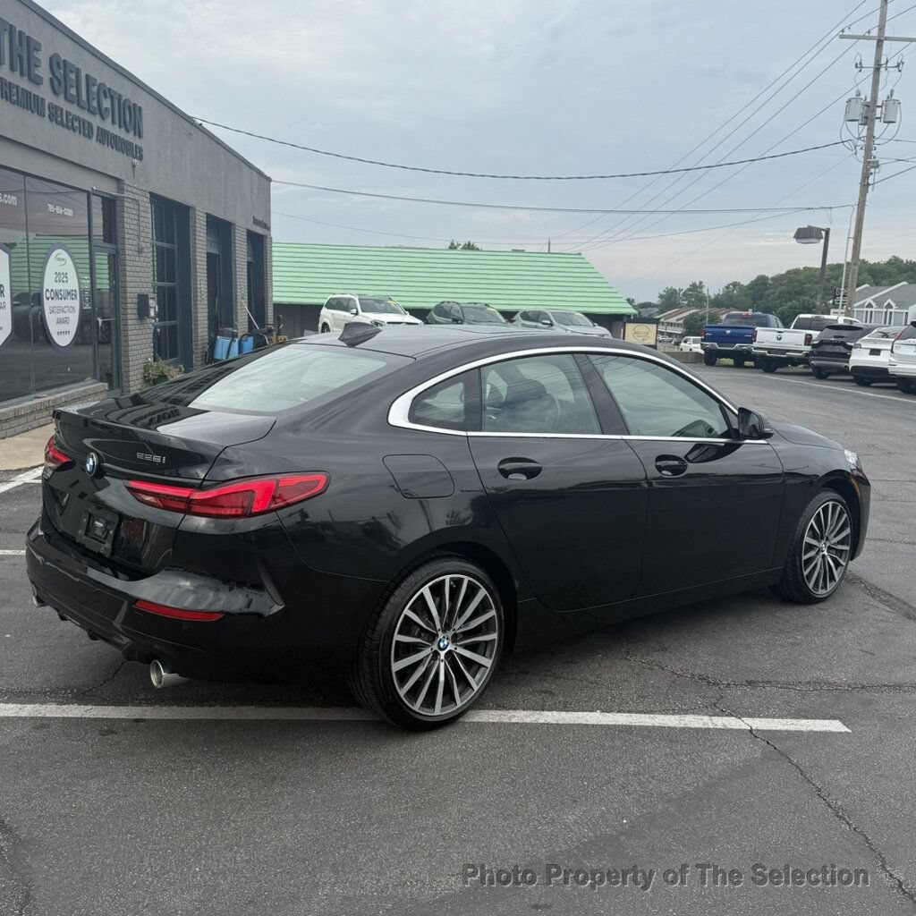 Used 2021 BMW 228i xDrive Gran Coupe w/ Premium Package AWD/4WD image 18