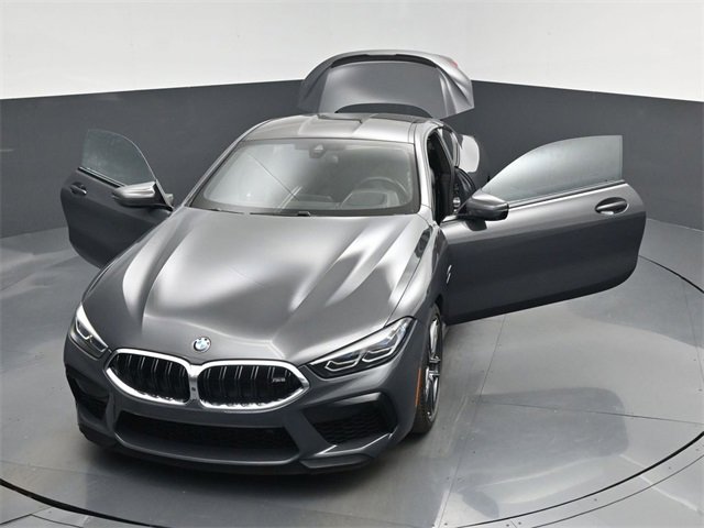 Used 2020 BMW M8 Coupe w/ Driving Assistance Package image 45