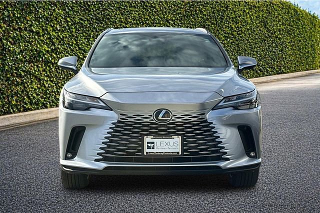 New 2026 Lexus RX 350 Premium AWD/4WD image 3