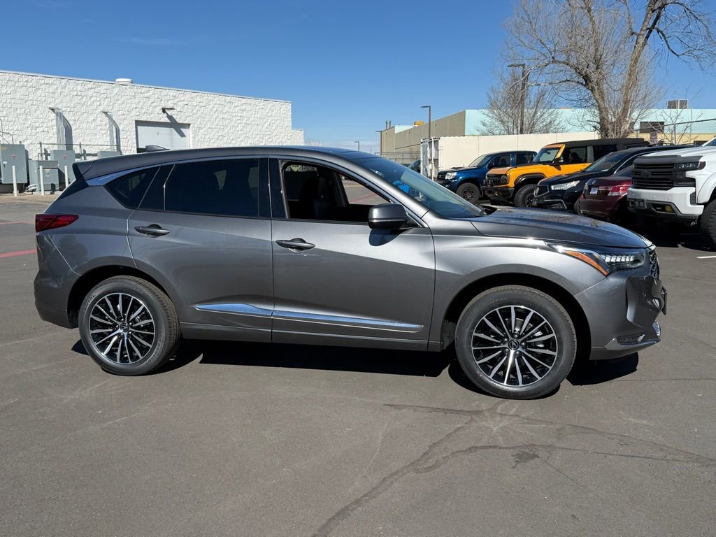 New 2026 Acura RDX SH-AWD w/ Advance Package image 4