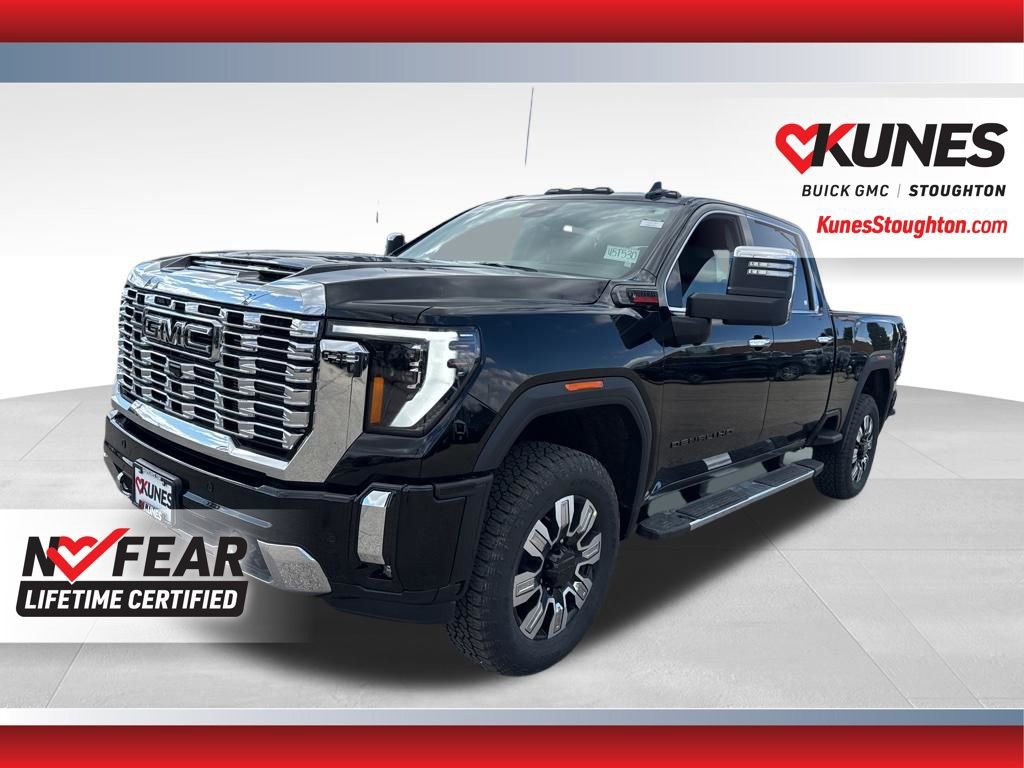 New 2026 GMC Sierra 2500 Denali image 6