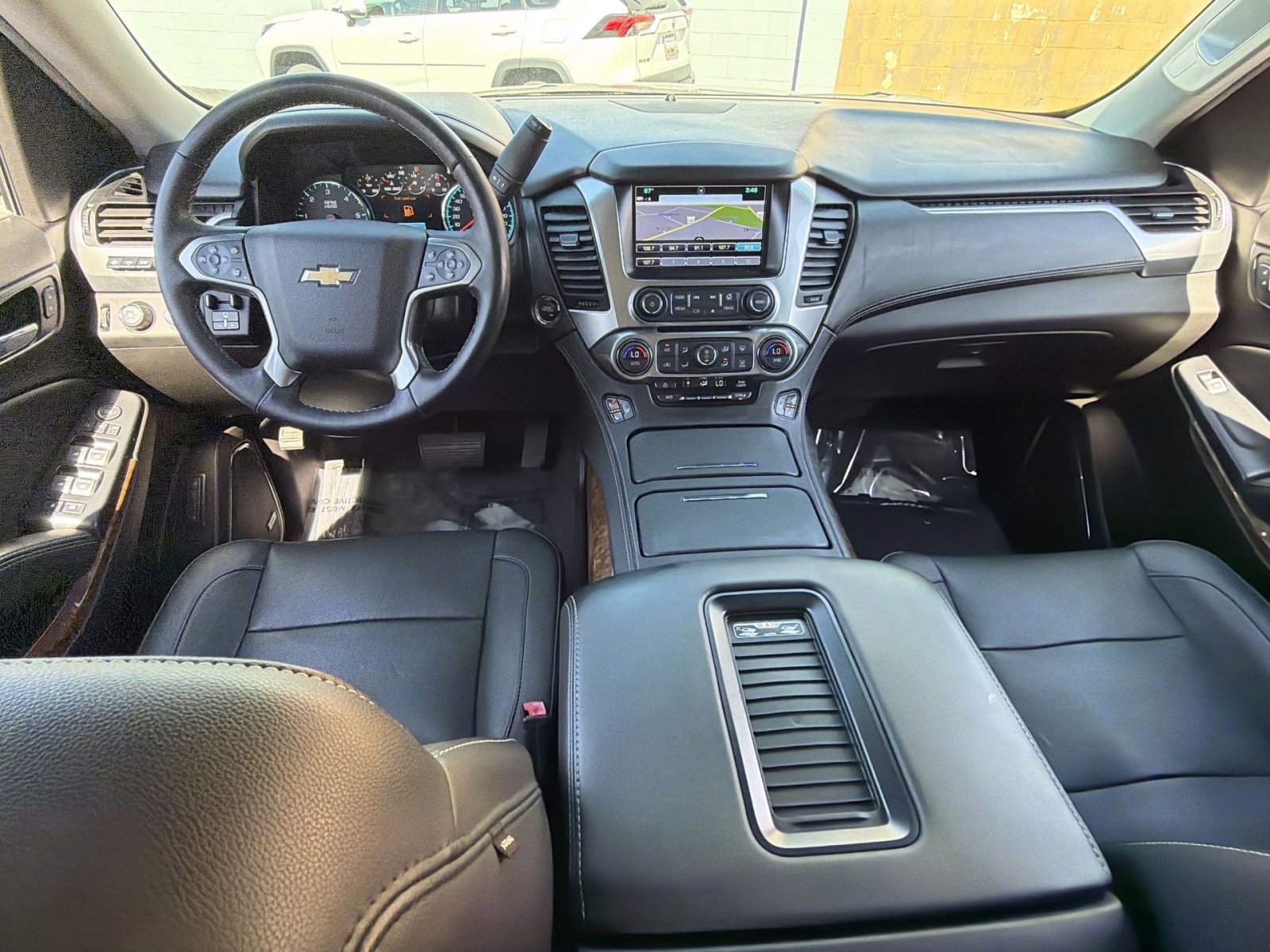 Used 2019 Chevrolet Tahoe Premier AWD/4WD image 24