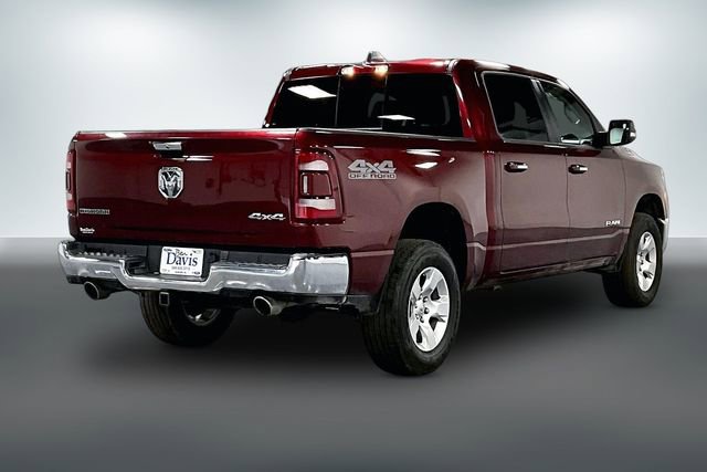 Used 2020 RAM 1500 Big Horn image 6