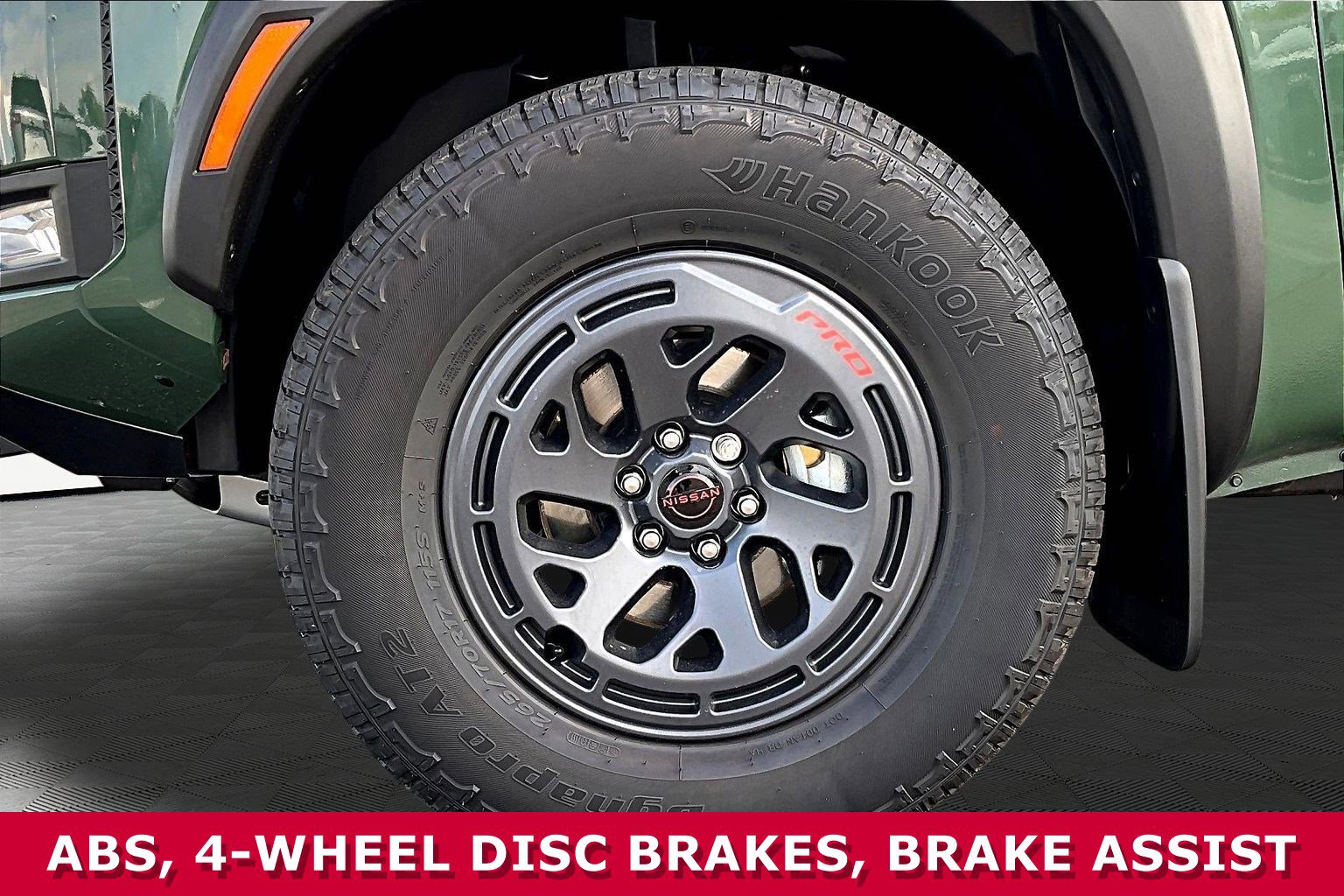 Certified 2025 Nissan Frontier PRO-4X AWD/4WD image 32