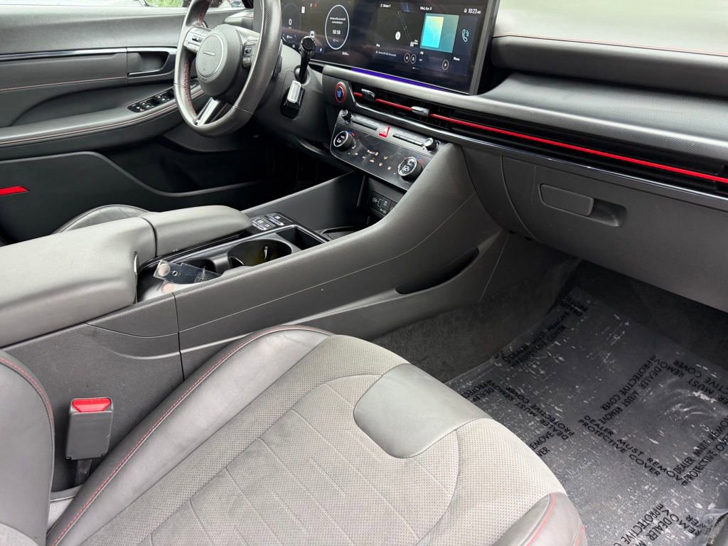 Used 2024 Hyundai Sonata N Line image 10