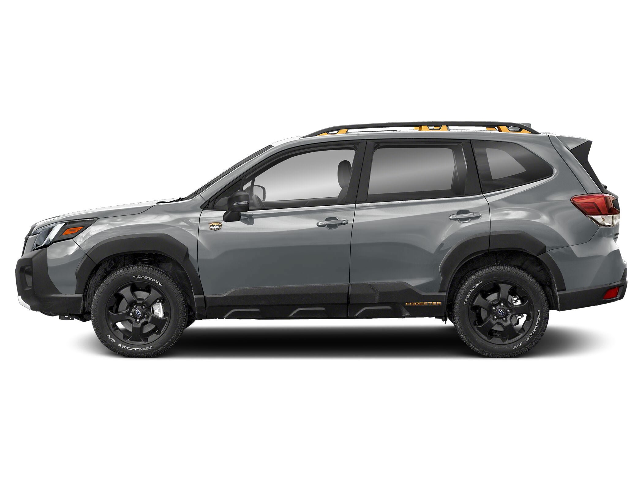 Certified 2026 Subaru Forester Wilderness AWD/4WD image 3